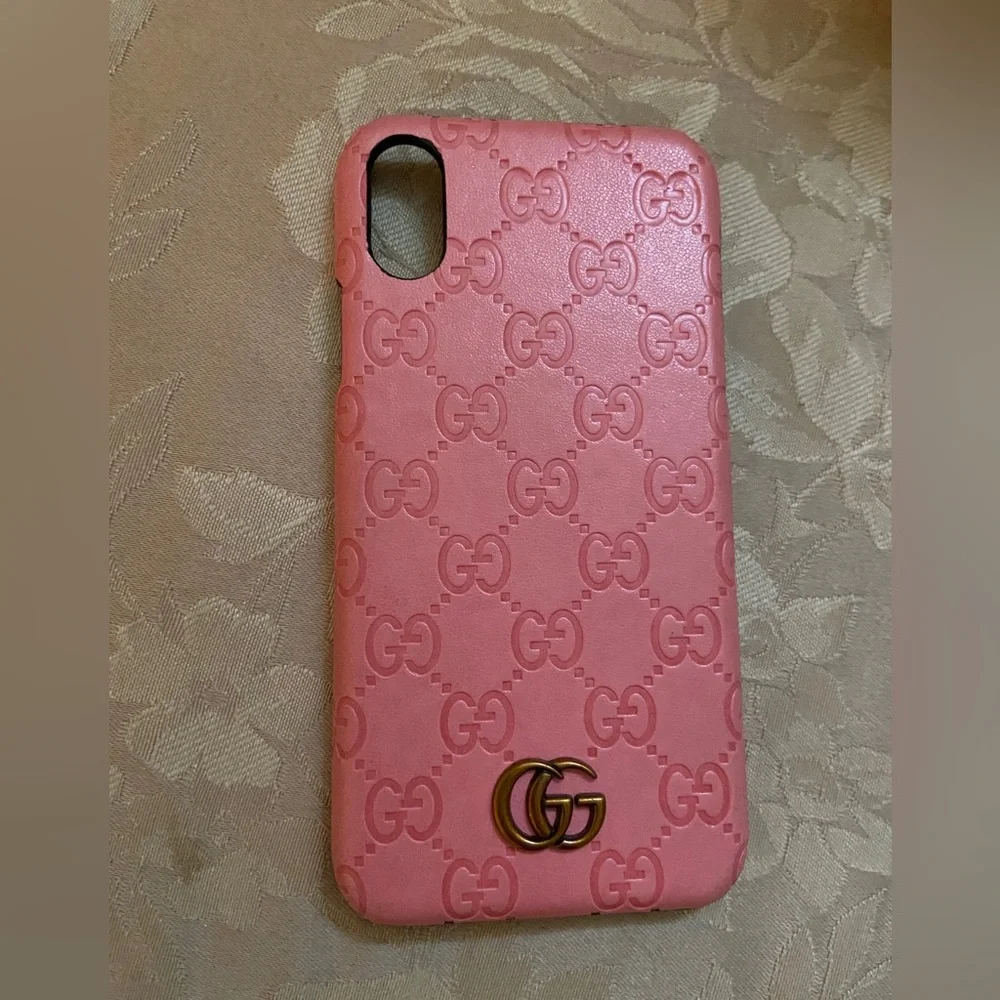 Iphone case - pink - Picture 1 of 1